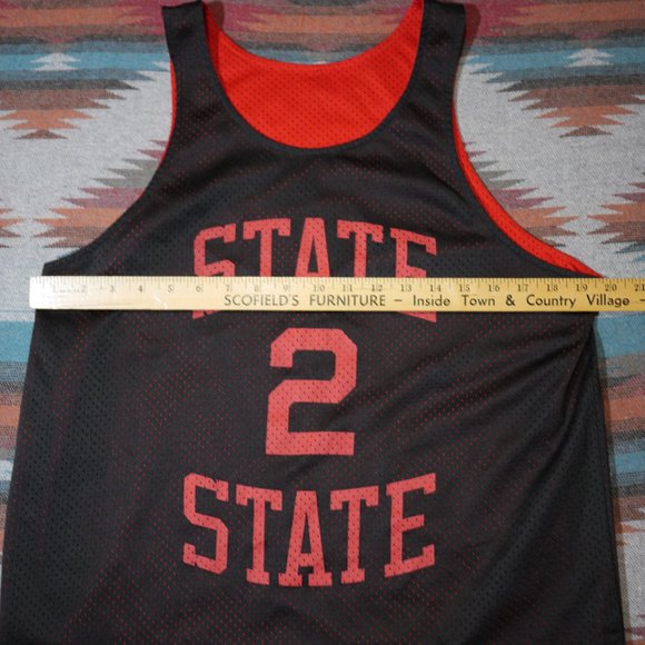 UNDFTD Mens Small Basketball Jersey Undefeated Streetwear Reversible - Picture 6 of 16